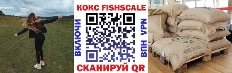 Cocaine FishScale  Саянск 